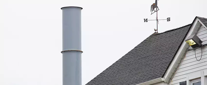 Multi-flue Chimney Caps Installation And Repair in Del City, OK