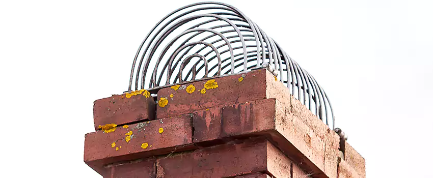 Chimney Crown Problems in Del City, Oklahoma