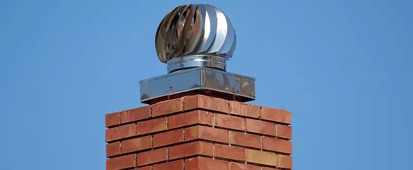 Chimney Damper Hinge Repair in Del City, OK