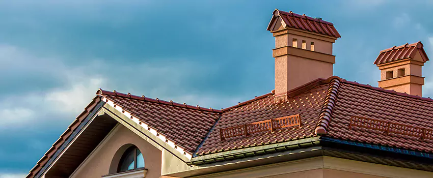 Residential Chimney Services in Del City, Oklahoma