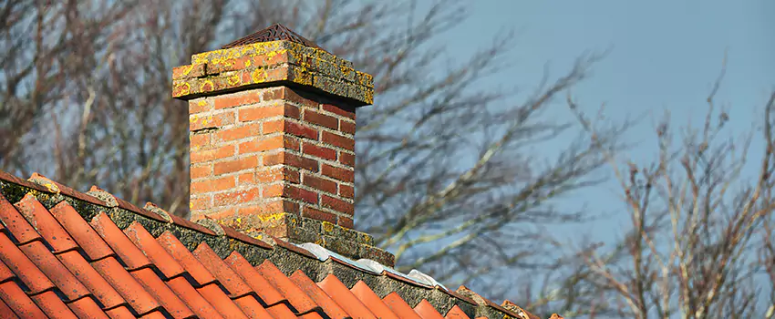 Chimney Flue Cap Installation in Del City, OK