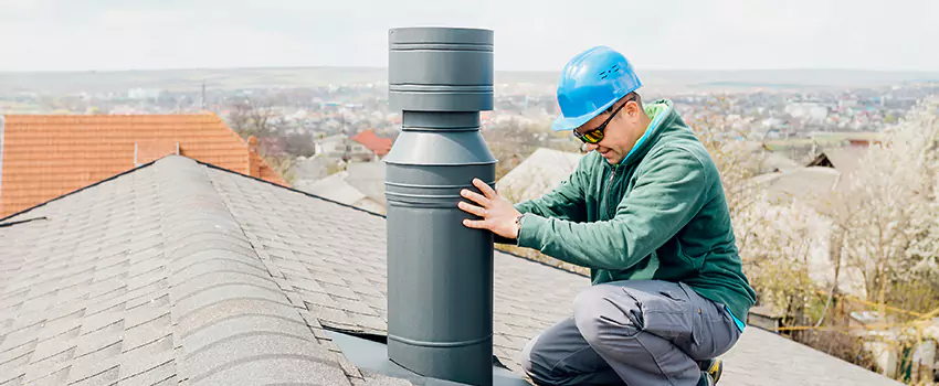 Insulated Chimney Liner Services in Del City, OK