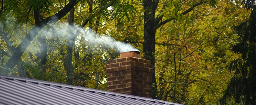 Gas Chimney Odor Removal in Del City, Oklahoma