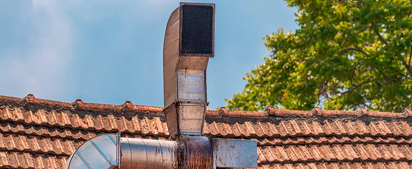 Chimney Blockage Removal in Del City, Oklahoma