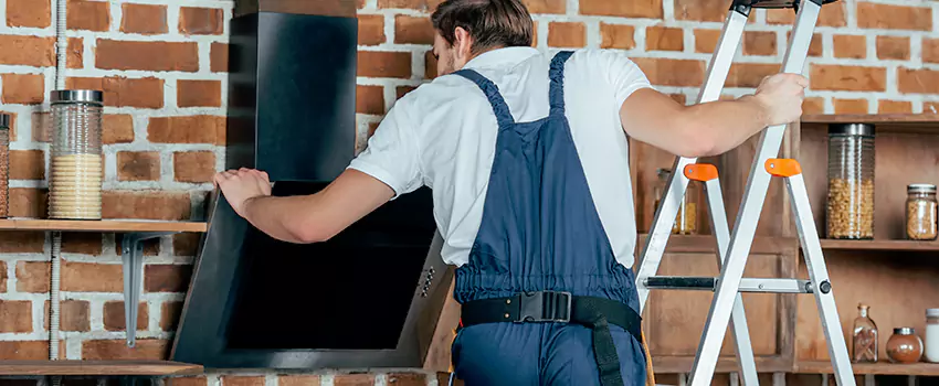 Modern Chimney Soot Cleaning Techniques in Del City, Oklahoma