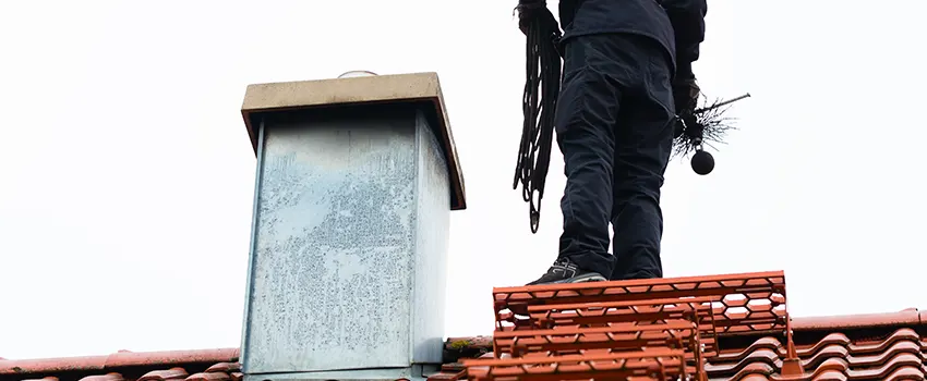 Modern Chimney Sweeping Techniques in Del City, Oklahoma