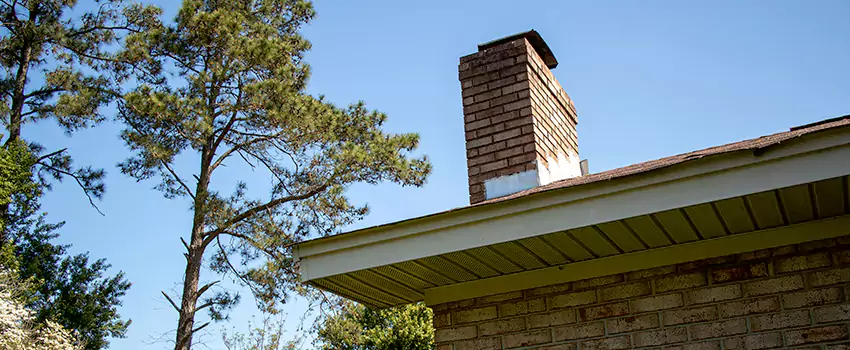 Brick Chimney Sweep Near Me in Del City, OK