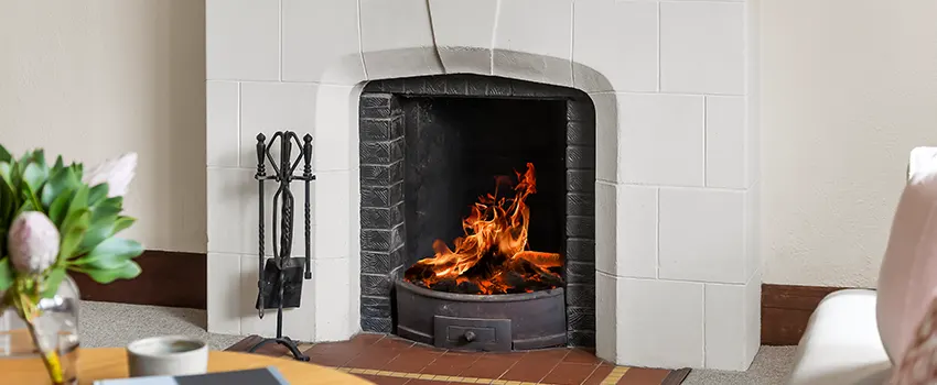 Classic Open Fireplace Design Services in Del City, Oklahoma