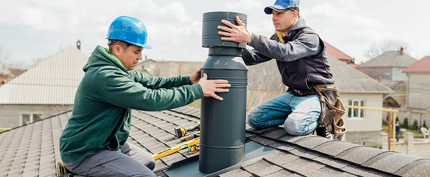 Commercial Chimney Cost in Del City, OK