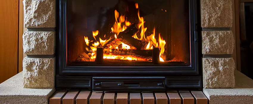 Decorative Fireplace Installation Cost in Del City, Oklahoma