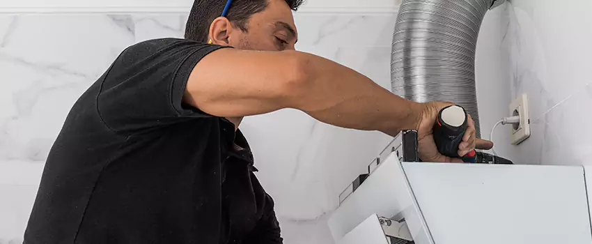 Dryer Vent Blockage Cleaning in Del City, OK