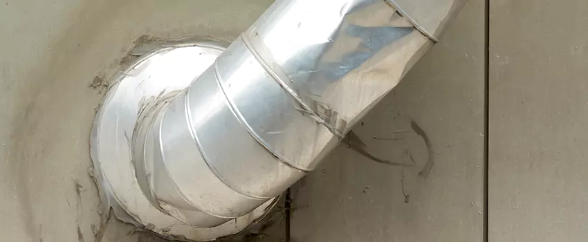Dryer Vent Repair Process in Del City, OK