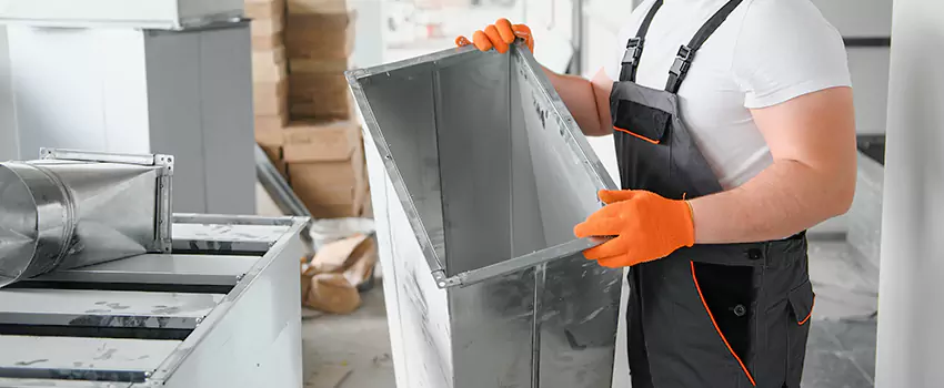 Benefits of Professional Ductwork Cleaning in Del City, OK
