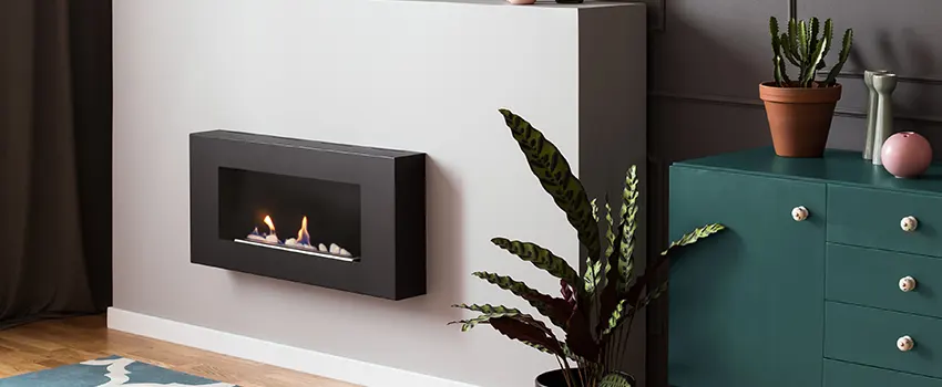 Electric Fireplace Glowing Embers Installation Services in Del City, OK