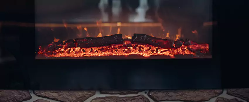 Cost of Electric Fireplace Repair Service in Del City, Oklahoma