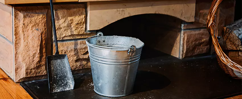 Clean The Fireplace Mantle And Hearth in Del City, Oklahoma
