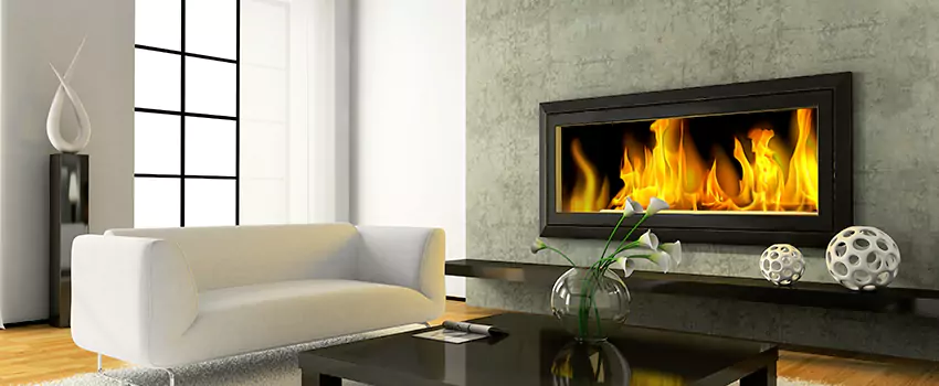 Fireplace Hearth Ideas in Del City, Oklahoma