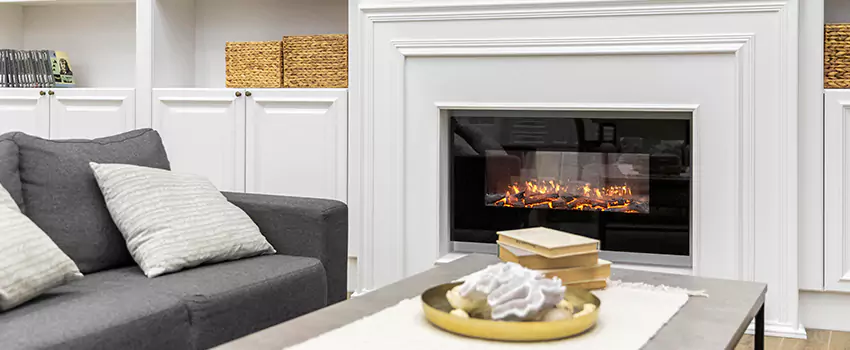 Pellet Fireplace Insert Installation in Del City, OK