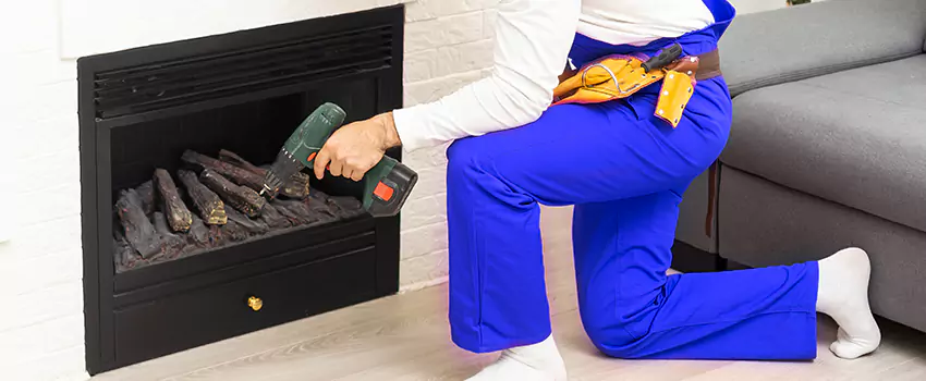 Fireplace Hearth Inspection And Repair in Del City, Oklahoma