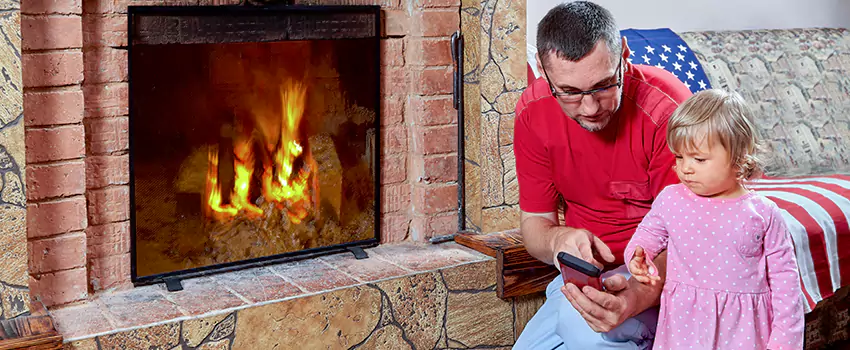 Fireplace Safety Locks For Kids in Del City, OK