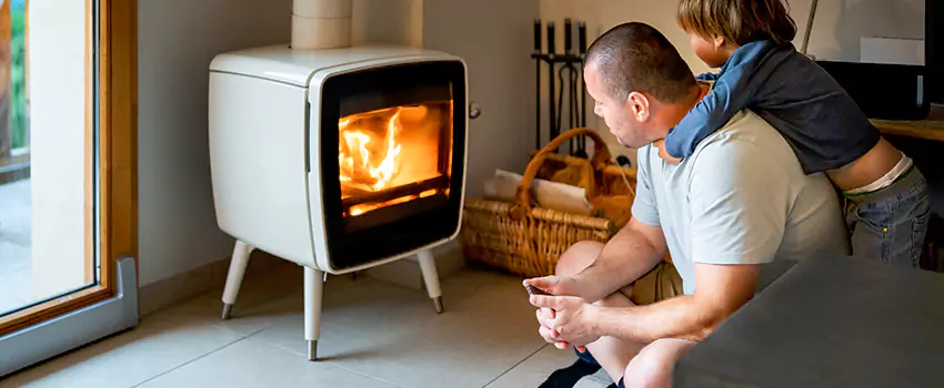 Fireplace Flue Maintenance Services in Del City, OK