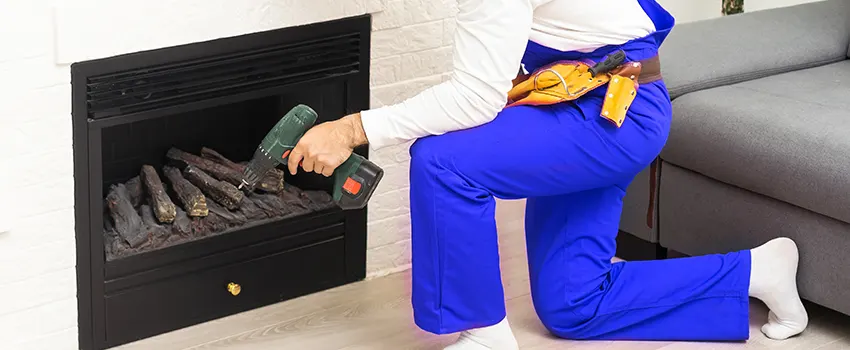Fireplace Safety Inspection Specialists in Del City, Oklahoma