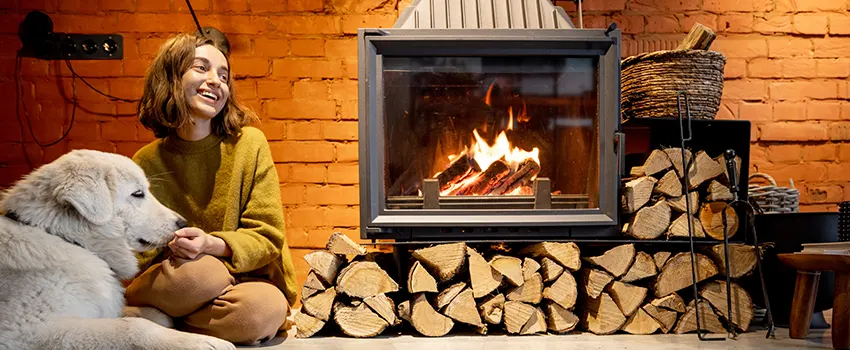 Fireplace Smell Removal Cost in Del City, OK