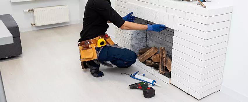Masonry Fireplace Technician in Del City, Oklahoma