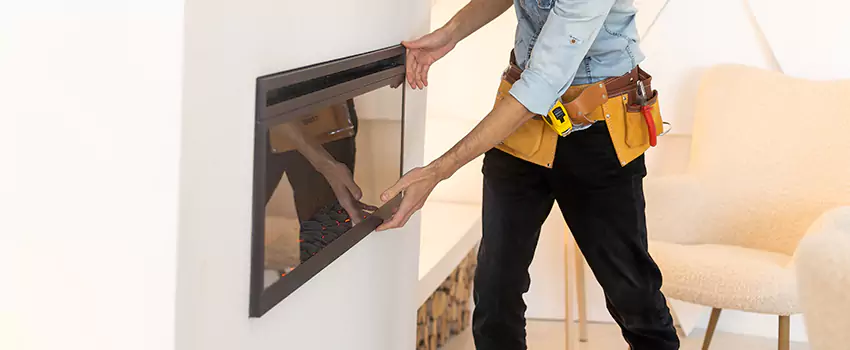 Traditional Fireplace Vent Sweeping in Del City, OK