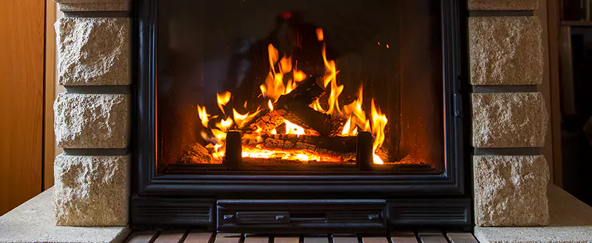Fireplace Xtrordinair Probuilder Gas Fireplace Installation in Del City, OK