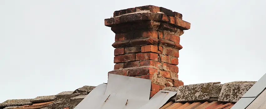 Cost of Fixing Blocked Chimney in Del City, Oklahoma
