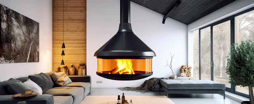Floating Damaged Fireplace Repair Services in Del City, OK