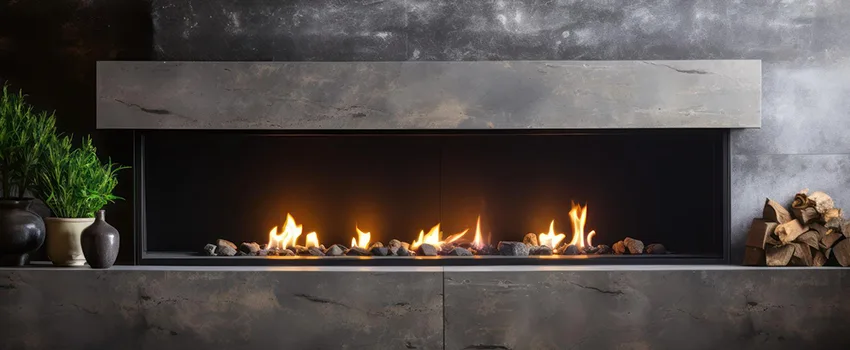 Gas Fireplace Front And Firebox Repair in Del City, OK