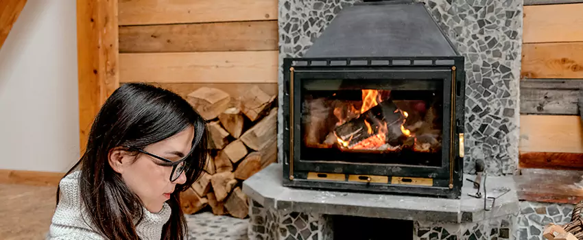 Harman P68-C Pellet Stove Repair in Del City, Oklahoma 