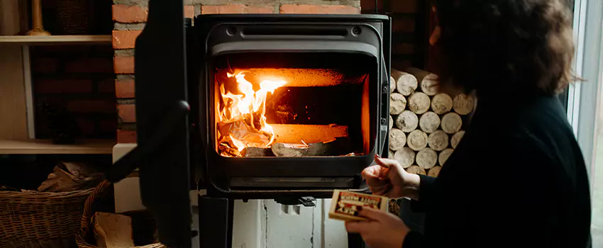Hearthstone Wood Stoves Fireplace Repair in Del City, Oklahoma