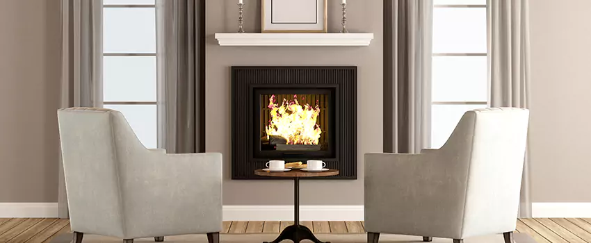 Heatilator Direct Vent Fireplace Services in Del City, Oklahoma