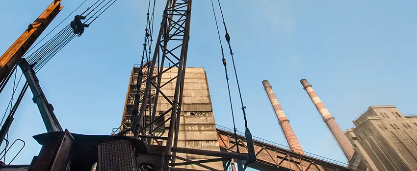 Industrial Chimneys Foundation Repair Services in Del City, OK