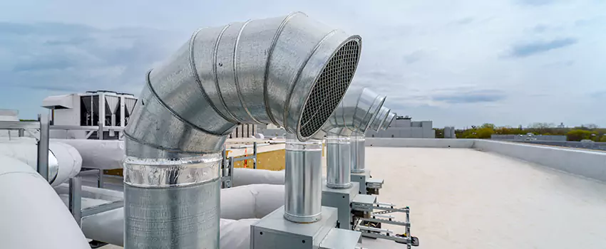 Insulated Ductwork Repair Services Near Me in Del City, OK