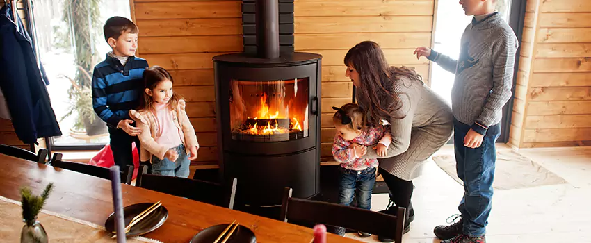 Jøtul Gas Fireplace Inspection Service in Del City, Oklahoma