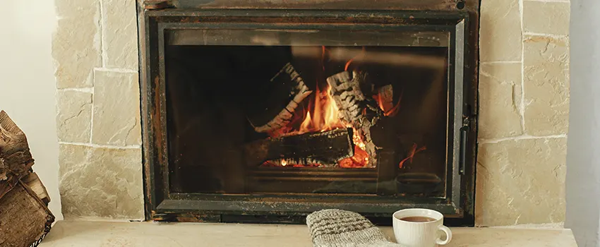 Kings man Fireplaces Insert Services in Del City, OK