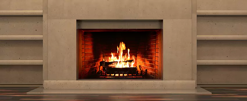 Majestic Trilliant Series Gas Fireplace Insert Repair in Del City, Oklahoma