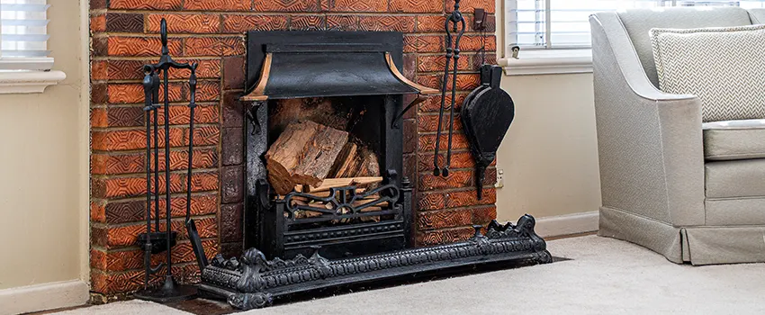 Custom Old Fireplace Redesign Services in Del City, Oklahoma
