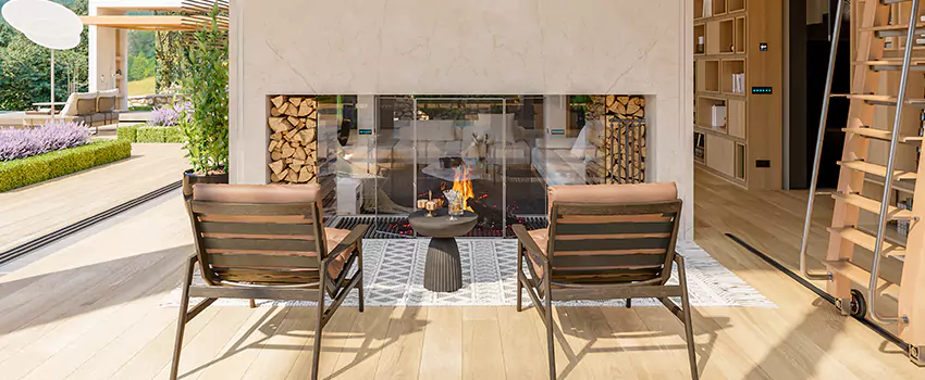 Ortal Space Creator Fireplace Repair in Del City, OK