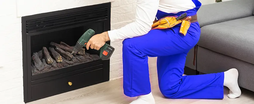 Pellet Fireplace Repair Services in Del City, OK