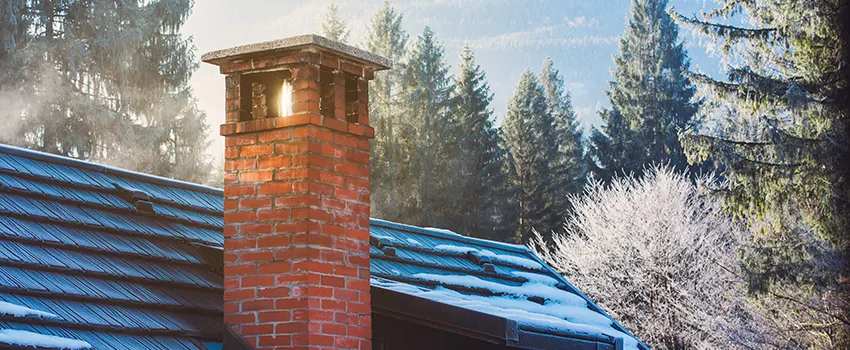 Residential Chimney Rain Caps Repair Services in Del City, OK