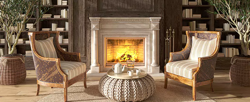 Cost of RSF Wood Fireplaces in Del City, Oklahoma
