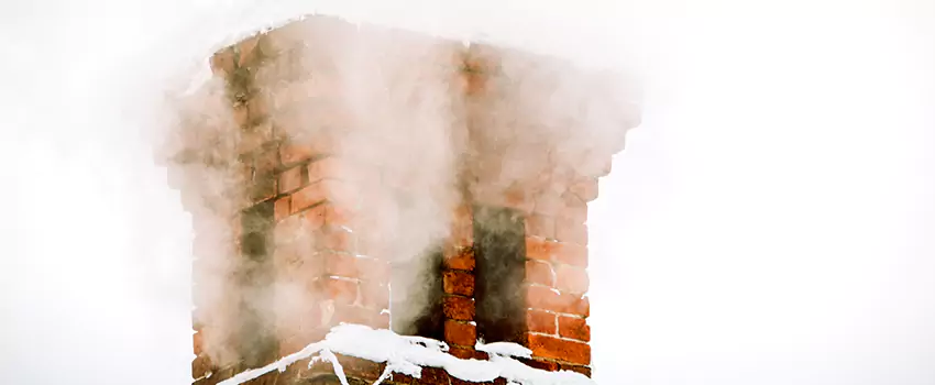Chimney Flue Soot Removal in Del City, OK