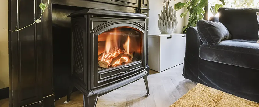 Valor Wood Fireplace in Del City, OK