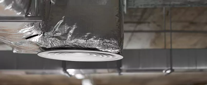 Signs of Dust Accumulation in Vents in Del City, OK