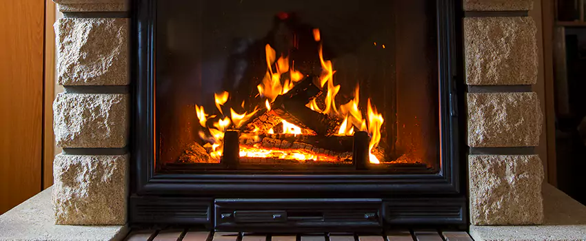 Cost of Wood Fireplace Installation in Del City, OK